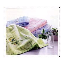 泰州市雅妮娜巾被实业公司-毛巾